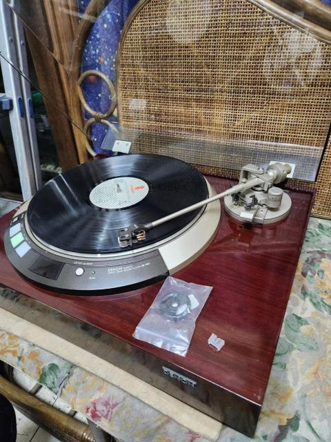 �t�����X�g�A���i�I�J�[�g���b�W�V�i�IDENON�������R�[�h�v���[���[DP-60L �� �Ɠd/AV�� 