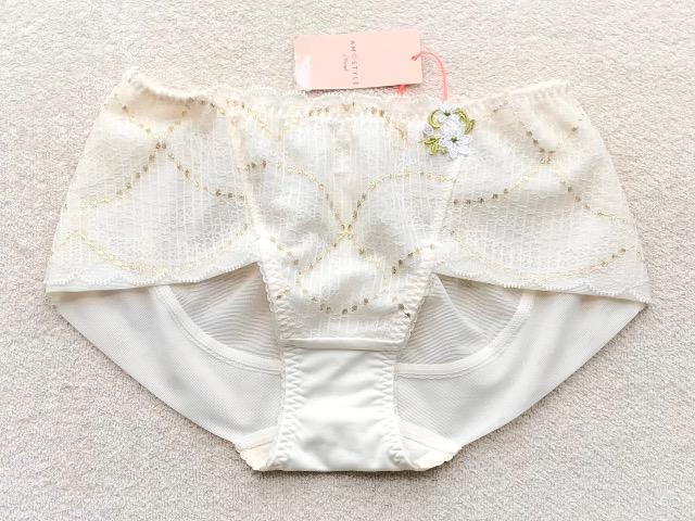 Triumph AMOSTYLE �V���[�c M�T�C�Y �q�b�v�n���O �p���[�l�b�g 2���Z�b�g �� �����t�@�b�V������ 