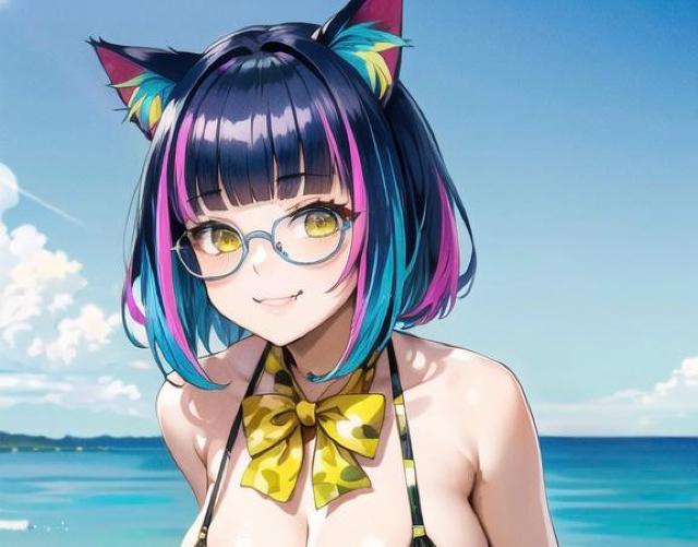 544 AI Girls オリジナル ネコミミ美少女 セクシー アート A4ポスター 高画質、光沢紙 ※3落札毎に+1枚サービス < アニメ/コミック/キャラクター 544 AI Girls オリジナル ネコミミ美少女 セクシー アート A4ポスター 高画質、光沢紙 ※3落札毎に+1枚サービス < アニメ/コミック/キャラクターの