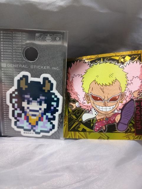 ■一番くじ■ワンピース 匠ノ系譜 覇極 H賞、フレークステッカー、G賞 アクリルチャー厶、ウエハースステッカー < アニメ/コミック/キャラクター ■一番くじ■ワンピース 匠ノ系譜 覇極 H賞、フレークステッカー、G賞 アクリルチャー厶、ウエハースステッカー < アニメ/コミック/キャラクターの