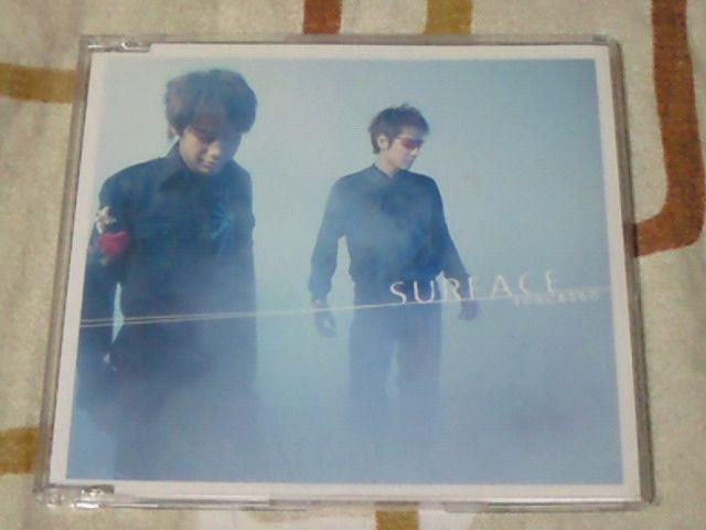 CD SURFACE ̐ɂ T[tBX   ^gObY 