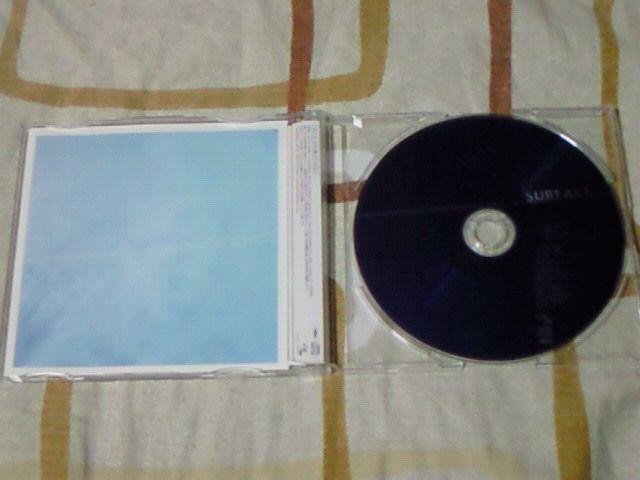 CD SURFACE ̐ɂ T[tBX  ^gObY 