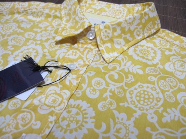 □EDIFICE/エディフィス デザイン 7分袖 スリムフィットシャツ/44(S)☆新品 < 男性ファッション □EDIFICE/エディフィス デザイン 7分袖 スリムフィットシャツ/44(S)☆新品 < 男性ファッションの