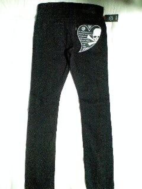 新品ROENロエンジーンズ クラッシュデニム 28 < ブランド  新品ROENロエンジーンズ クラッシュデニム 28 < ブランドの