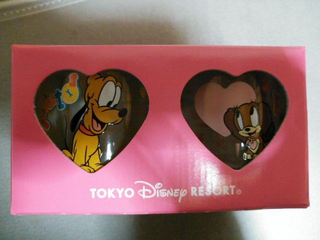 ディズニー☆タンブラーセット(コップ)☆プルート&フィフィ < インテリア/ライフ  ディズニー☆タンブラーセット(コップ)☆プルート&フィフィ  < インテリア/ライフの