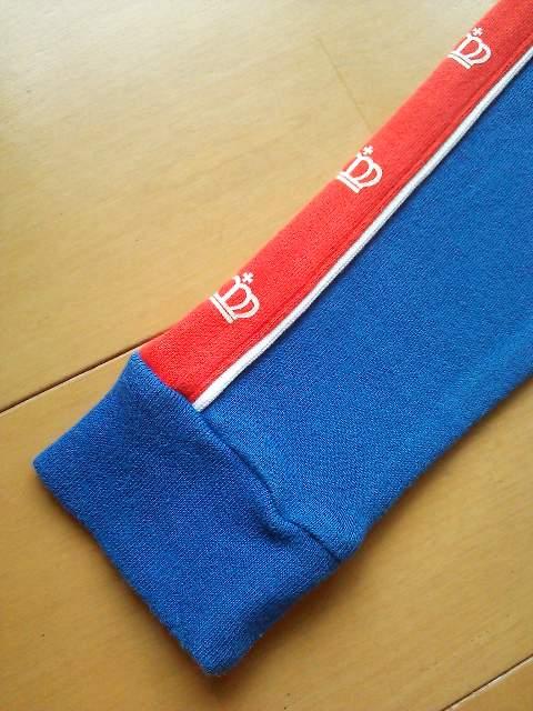 中古ジップジャケット110青ベビドBABYDOLLベビードール < ブランド  中古ジップジャケット110青ベビドBABYDOLLベビードール < ブランドの