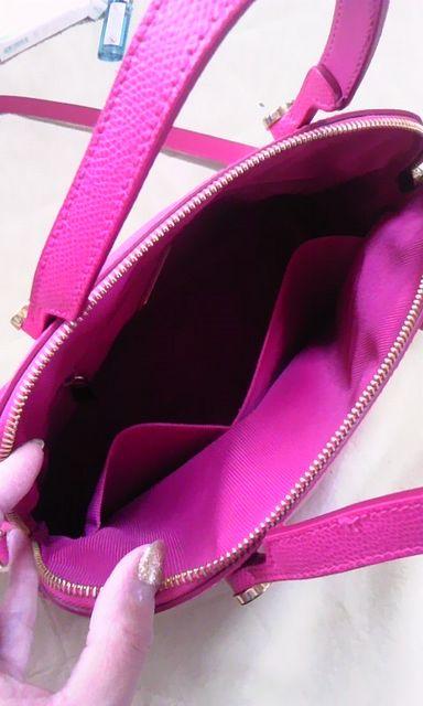 フルラ〓ハンドバック〓ショルダーバック〓ショッキングピンク〓 < ブランド  フルラ〓ハンドバック〓ショルダーバック〓ショッキングピンク〓 < ブランドの