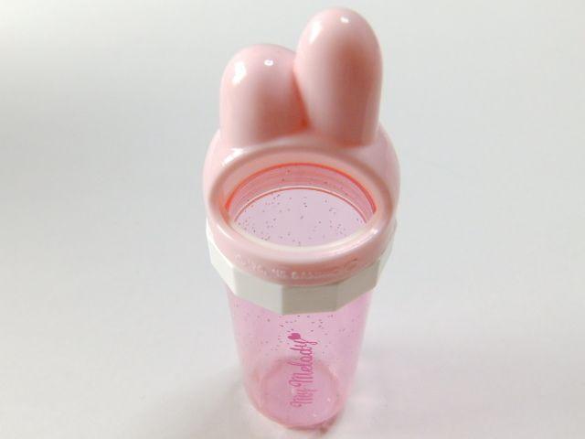 《New》マイメロディ★持ち運びに便利・クルッと回して取り出せる*綿棒ケース < インテリア/ライフ 《New》マイメロディ★持ち運びに便利・クルッと回して取り出せる*綿棒ケース < インテリア/ライフの