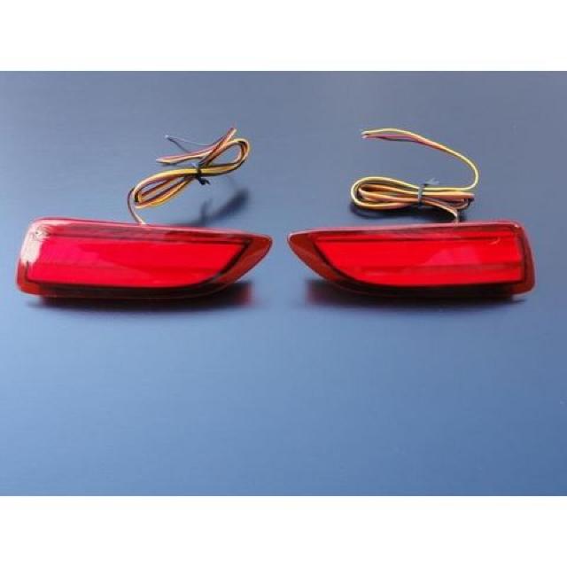 レクサス CT200h ZWA10 26連 LEDリフレクター LEDリアバンパーライト < 自動車/バイク レクサス CT200h ZWA10 26連 LEDリフレクター LEDリアバンパーライト < 自動車/バイク