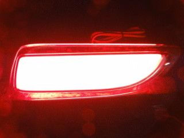 レクサス CT200h ZWA10 26連 LEDリフレクター LEDリアバンパーライト < 自動車/バイク レクサス CT200h ZWA10 26連 LEDリフレクター LEDリアバンパーライト < 自動車/バイク