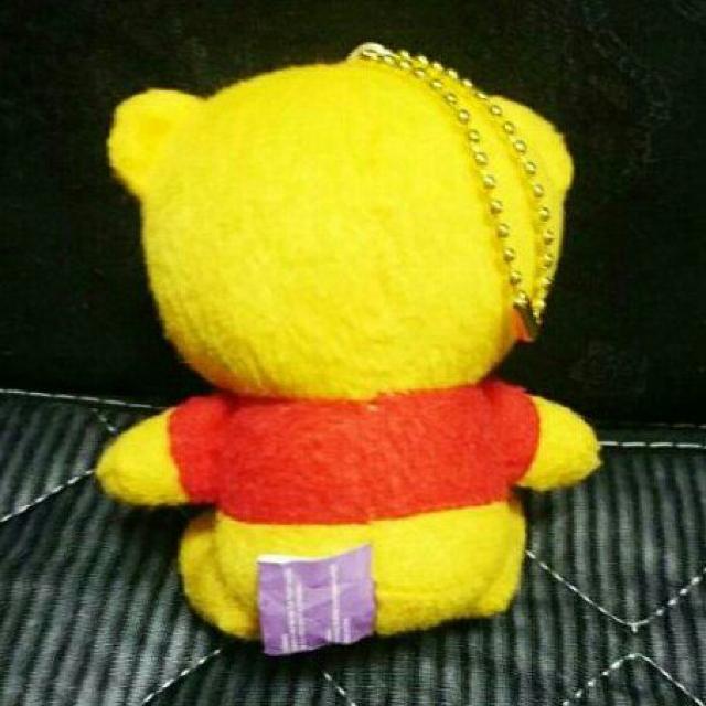 人形 ぷーさん プーさん  ぬいぐるみ マスコット ディズニー < おもちゃ  人形 ぷーさん プーさん  ぬいぐるみ マスコット ディズニー < おもちゃの