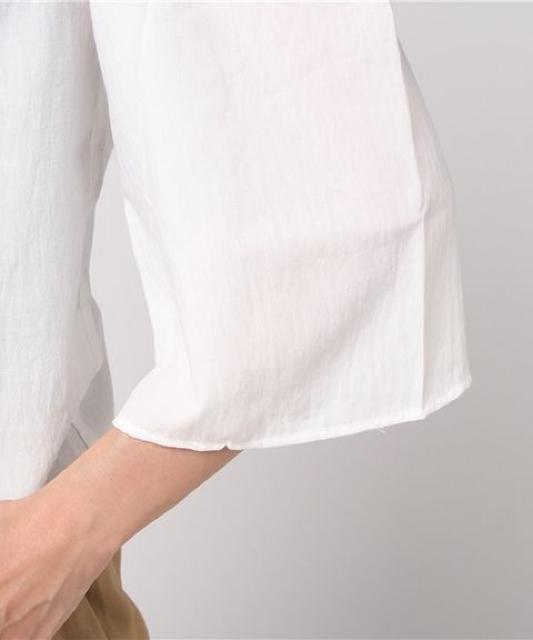 定価1,994円【新品】ボイルサテンオープンショルダーブラウス●白ホワイト < 女性ファッション  定価1,994円【新品】ボイルサテンオープンショルダーブラウス●白ホワイト < 女性ファッションの