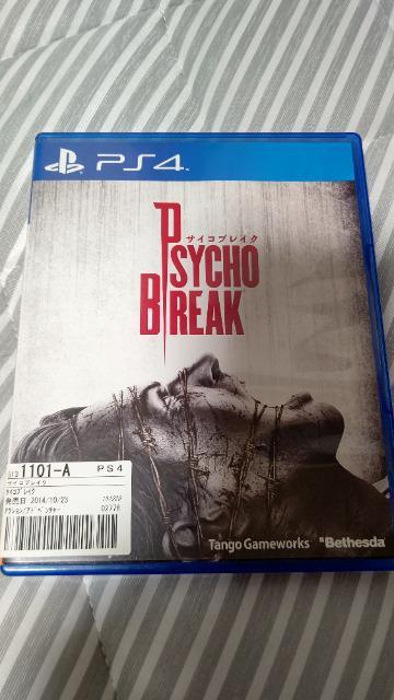PSYCHO BREAK サイコブレイクPS4 < ゲーム本体/ソフト PSYCHO BREAK サイコブレイクPS4 < ゲーム本体/ソフトの