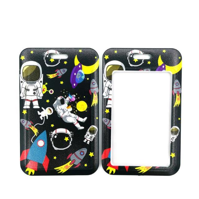 新品 宇宙飛行士 IDカードホルダーケース < 男性ファッション  新品 宇宙飛行士 IDカードホルダーケース < 男性ファッションの