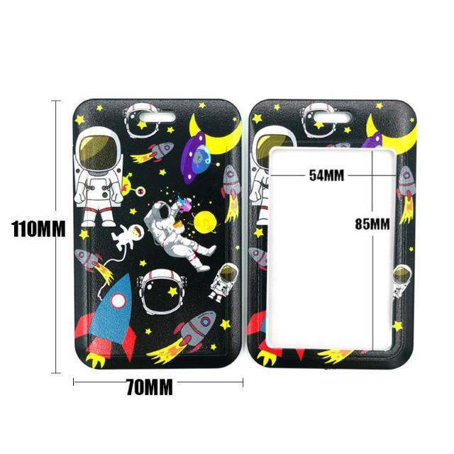 新品 宇宙飛行士 IDカードホルダーケース < 男性ファッション  新品 宇宙飛行士 IDカードホルダーケース < 男性ファッションの