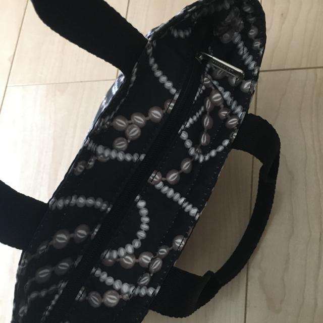 希少 レスポートサック   チャールストン ミニトート ジュエリー柄 パール柄 < ブランド  希少 レスポートサック   チャールストン ミニトート ジュエリー柄 パール柄 < ブランドの