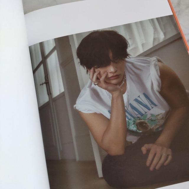 ソ・イングク★CD『Love & Love』のフォトブックのみのお譲り【2022年】 < タレントグッズ  ソ・イングク★CD『Love & Love』のフォトブックのみのお譲り【2022年】 < タレントグッズの