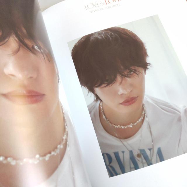 ソ・イングク★CD『Love & Love』のフォトブックのみのお譲り【2022年】 < タレントグッズ  ソ・イングク★CD『Love & Love』のフォトブックのみのお譲り【2022年】 < タレントグッズの