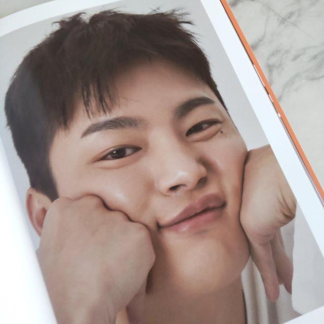 ソ・イングク★CD『Love & Love』のフォトブックのみのお譲り【2022年】 < タレントグッズ  ソ・イングク★CD『Love & Love』のフォトブックのみのお譲り【2022年】 < タレントグッズの