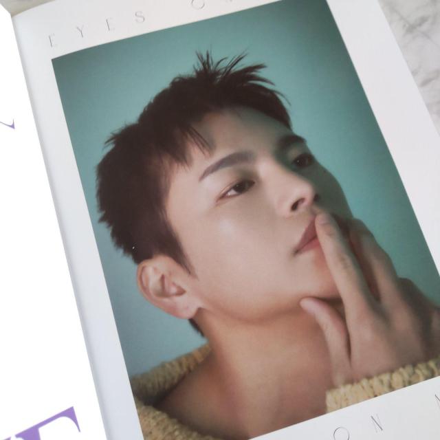 ソ・イングク★CD『Love & Love』のフォトブックのみのお譲り【2022年】 < タレントグッズ  ソ・イングク★CD『Love & Love』のフォトブックのみのお譲り【2022年】 < タレントグッズの