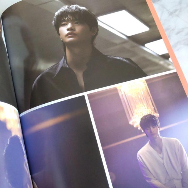 ソ・イングク★CD『Love & Love』のフォトブックのみのお譲り【2022年】 < タレントグッズ  ソ・イングク★CD『Love & Love』のフォトブックのみのお譲り【2022年】 < タレントグッズの