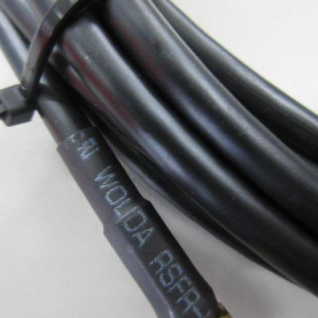 中古 ケーブル 黒 < PC本体/周辺機器  中古 ケーブル 黒 < PC本体/周辺機器の