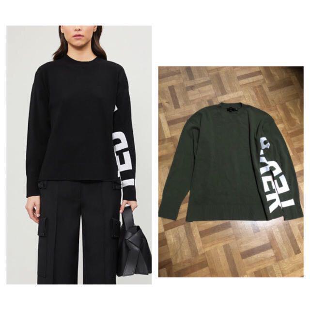 TED BAKER ロゴ入りストレッチセーター < 女性ファッション TED BAKER ロゴ入りストレッチセーター < 女性ファッションの