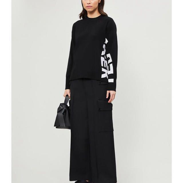 TED BAKER ロゴ入りストレッチセーター < 女性ファッション TED BAKER ロゴ入りストレッチセーター < 女性ファッションの