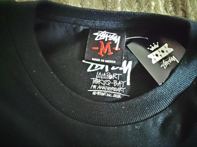 STUSSYTVcTCYMtHgXe[V[LaLaportہ[TOKYO-BAYsurfT[tB