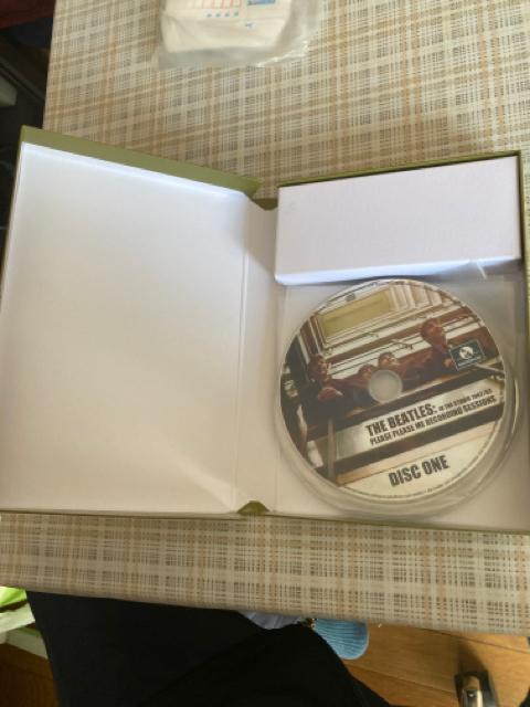 【値下げ】限定NO入りBOX 輸入盤 7枚組 THE BEATLES / PLEASE PLEASE ME SESSIONS < タレントグッズ  【値下げ】限定NO入りBOX 輸入盤 7枚組 THE BEATLES / PLEASE PLEASE ME SESSIONS < タレントグッズの