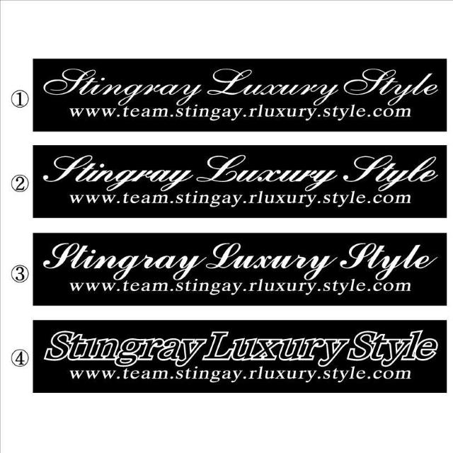 スティングレー Luxury Style 30センチ < 自動車/バイク スティングレー Luxury Style 30センチ < 自動車/バイク