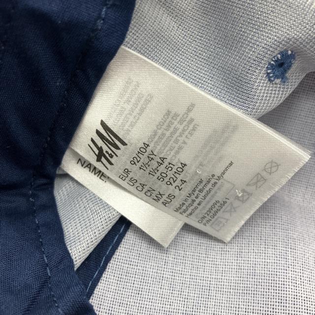 即決 H&M キッズ キャップ 帽子 < キッズ/ベビー  即決 H&M キッズ キャップ 帽子 < キッズ/ベビーの