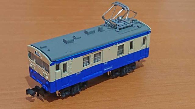 【貴重!!】Bトレ クモユニ143-3 スカ色 < ホビー  【貴重!!】Bトレ クモユニ143-3 スカ色  < ホビーの