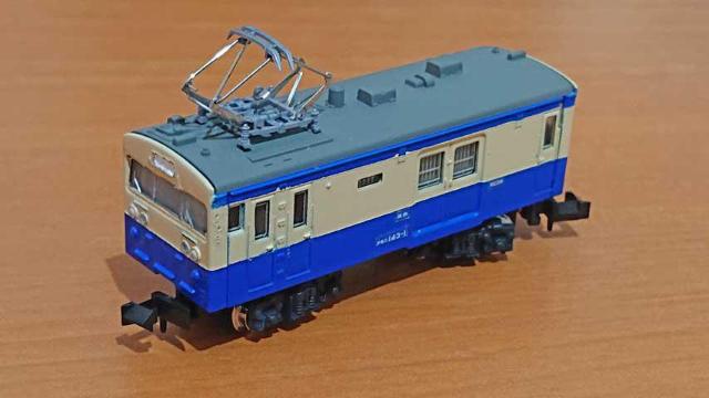 【貴重!!】Bトレ クモユニ143-3 スカ色 < ホビー  【貴重!!】Bトレ クモユニ143-3 スカ色 < ホビーの