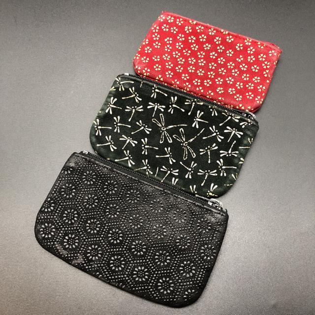 即決 印傳屋 印伝 INDEN-YA コインケース 小銭入れ 3個セット < 女性ファッション  即決 印傳屋 印伝 INDEN-YA コインケース 小銭入れ 3個セット  < 女性ファッションの