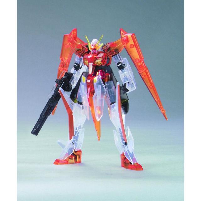 HG 1/144アリオスガンダム&GNアーチャー クリアカラーバージョン < ホビー  HG 1/144アリオスガンダム&GNアーチャー クリアカラーバージョン < ホビーの