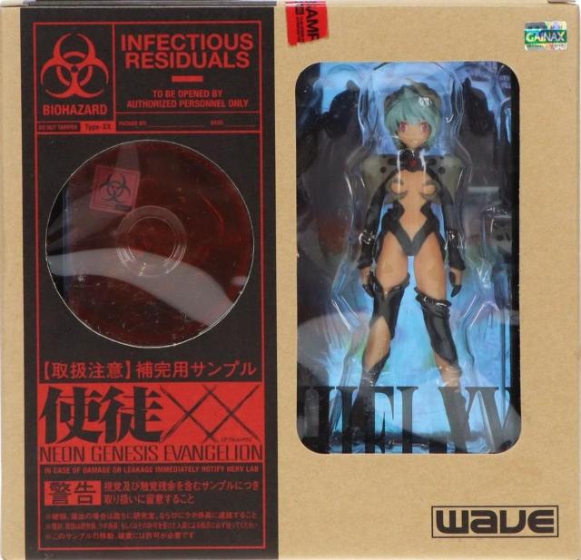 使徒XX  サキエル XX  Wave 塗装済み完成品 エヴァンゲリオン●新品未開封美品 < アニメ/コミック/キャラクター  使徒XX  サキエル XX  Wave 塗装済み完成品 エヴァンゲリオン●新品未開封美品 < アニメ/コミック/キャラクターの