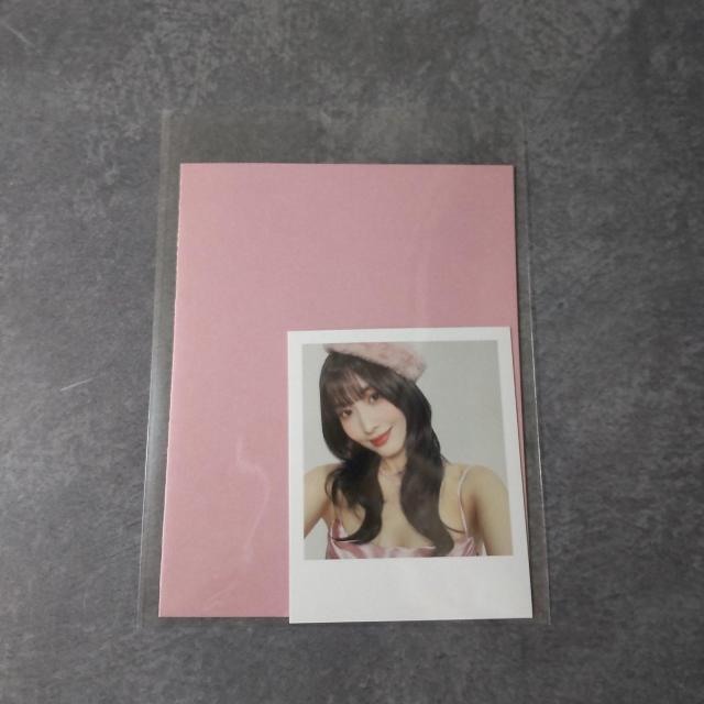 MISAMO HAUTE COUTURE【豪華盤封入特典】2点SET★ モモ < タレントグッズ MISAMO HAUTE COUTURE【豪華盤封入特典】2点SET★ モモ < タレントグッズの