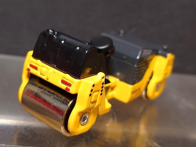 ★赤箱トミカ59★酒井重工業タンデム振動ローラSW502-1★ < ホビー  ★赤箱トミカ59★酒井重工業タンデム振動ローラSW502-1★ < ホビーの