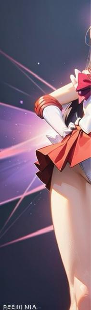 164 AI Girls オリジナル美少女 セーラーマーズ アート A4ポスター 高画質、光沢紙 3落札毎に+1枚サービス < アニメ/コミック/キャラクター  164 AI Girls オリジナル美少女 セーラーマーズ アート A4ポスター 高画質、光沢紙 3落札毎に+1枚サービス < アニメ/コミック/キャラクターの