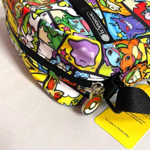 ★新品★LeSportsac レスポートサック ポケモン ピカチュウ ショルダーバッグ 2434 送料無料 < 女性ファッション  ★新品★LeSportsac レスポートサック ポケモン ピカチュウ ショルダーバッグ 2434 送料無料 < 女性ファッションの