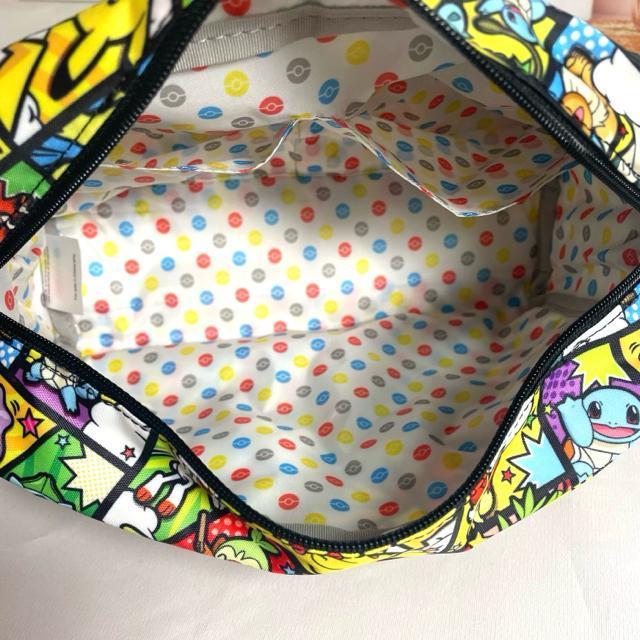 ★新品★LeSportsac レスポートサック ポケモン ピカチュウ ショルダーバッグ 2434 送料無料 < 女性ファッション  ★新品★LeSportsac レスポートサック ポケモン ピカチュウ ショルダーバッグ 2434 送料無料 < 女性ファッションの