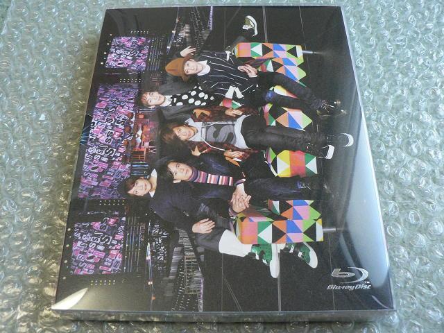 ブルーレイ【SMAP SHOP限定盤】 Mr.S-saikou de saikou no CONCERT TOUR/ラストライブ < タレントグッズ  ブルーレイ【SMAP SHOP限定盤】 Mr.S-saikou de saikou no CONCERT TOUR/ラストライブ < タレントグッズの