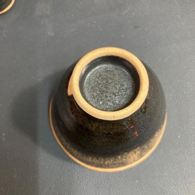 きり島 お猪口 ぐい呑 猪口 銘有り < ホビー  きり島 お猪口 ぐい呑 猪口 銘有り < ホビーの