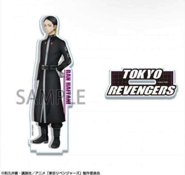 東京リベンジャーズ アクリルスタンド 灰谷蘭 < アニメ/コミック/キャラクター  東京リベンジャーズ アクリルスタンド 灰谷蘭  < アニメ/コミック/キャラクターの