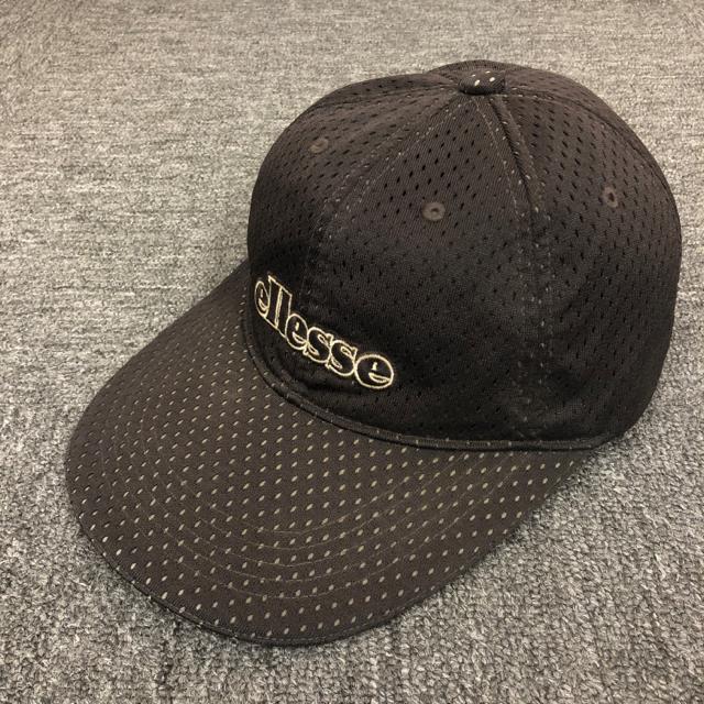 即決 ellesse エレッセ キャップ 帽子 < ブランド  即決 ellesse エレッセ キャップ 帽子  < ブランドの