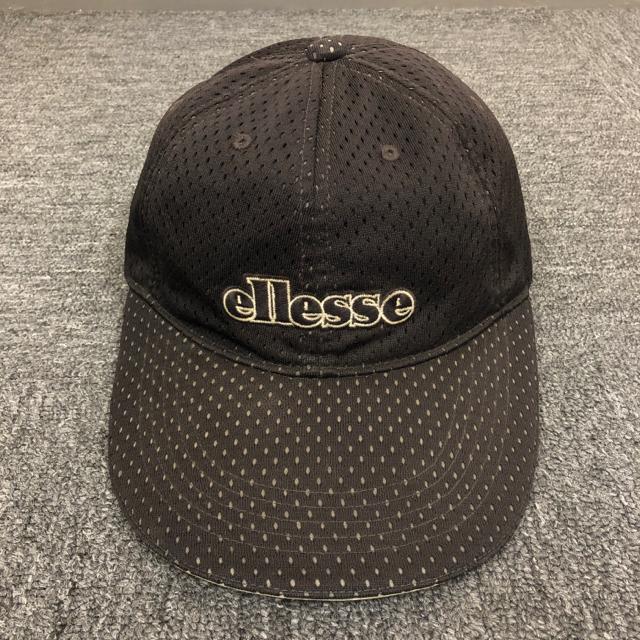 即決 ellesse エレッセ キャップ 帽子 < ブランド  即決 ellesse エレッセ キャップ 帽子 < ブランドの