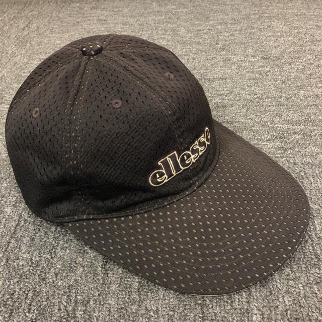 即決 ellesse エレッセ キャップ 帽子 < ブランド  即決 ellesse エレッセ キャップ 帽子 < ブランドの