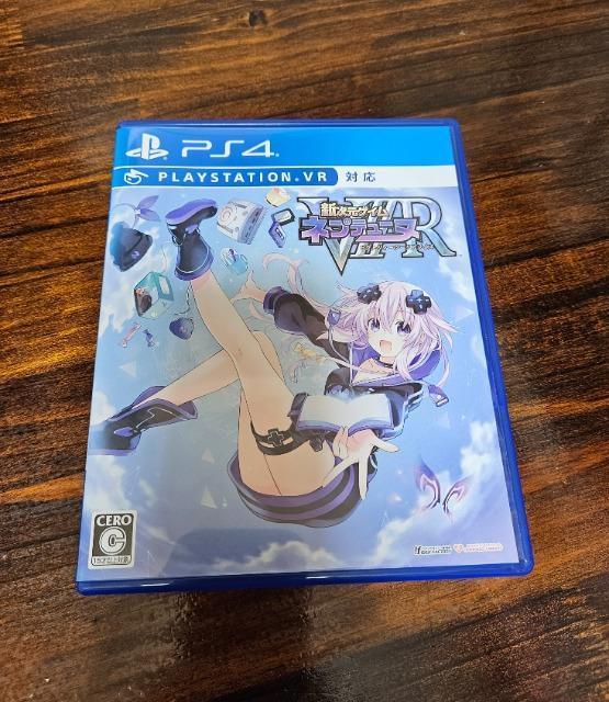 新次元ゲイム ネプテューヌ VUR < ゲーム本体/ソフト  新次元ゲイム ネプテューヌ VUR  < ゲーム本体/ソフトの