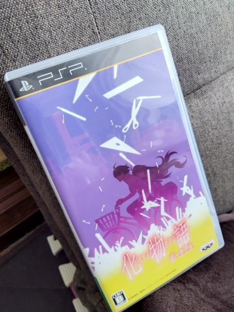 化物語ポータブル < ゲーム本体/ソフト  化物語ポータブル  < ゲーム本体/ソフトの